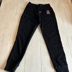 Psycho Bunny Kids Cleveland Chainstitch Sweatpant